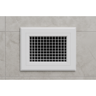 95X95 Alüminyum Kare Petek Menfez