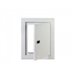 40X40 Dar Kasa Kontrol Kapağı