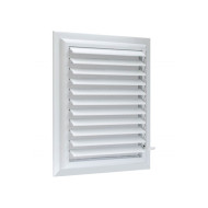 100 X 100 Alüminyum Banyo Wc Menfezleri