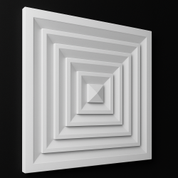30X30 Kare Anemostad Menfez Dampersiz