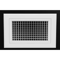 80X80 Alüminyum Kare Petek Menfez