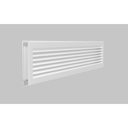 15X45 Alüminyum Kapı Transfer Menfez