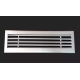 10X35 Alüminyum Lineer Menfez - ALÜMİNYUM LİNEER MENFEZ