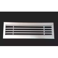 50X50 Alüminyum Lineer Menfez