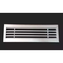 50X50 Alüminyum Lineer Menfez
