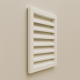 30X30 Geniş Kanat Sabit Menfez - GENİŞ KANAT SABİT MENFEZ