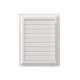 Plastik Banyo Wc Havalandırma Menfezi Yüzeysel Hareketli Panjur 44 X 34 Cm - PLASTİK BANYO WC MENFEZLERİ