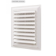 Plastik Banyo Wc Havalandırma Menfezi Yüzeysel Hareketli 44 X 44 Cm - PLASTİK BANYO WC MENFEZLERİ