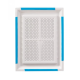 Plastik Banyo Wc Havalandırma Menfezi Yüzeysel Hareketli 50 X 40 Cm - PLASTİK BANYO WC MENFEZLERİ