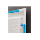 Plastik Banyo Wc Havalandırma Menfezi Yüzeysel Hareketli 54 X 54 Cm - PLASTİK BANYO WC MENFEZLERİ