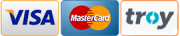 Visa Mastercard Troy
